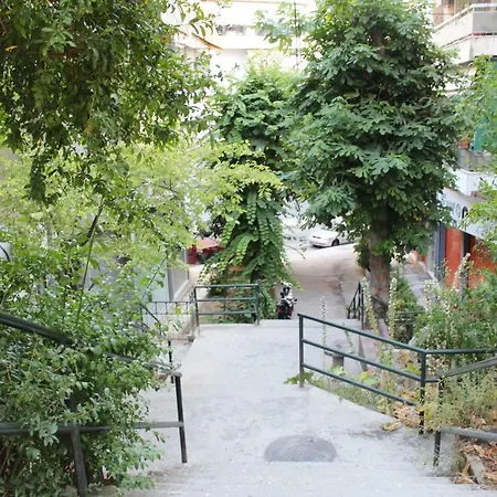Athenian Hub Luxe Loft Apartment Exterior photo