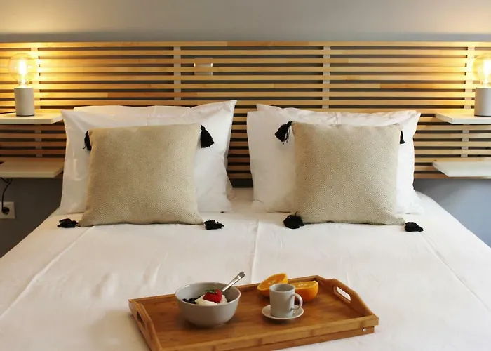 Athenian Hub Luxe Loft