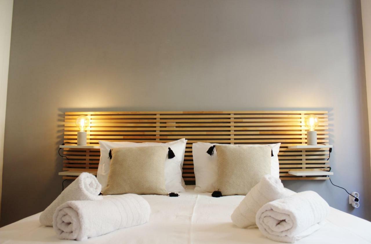 Athenian Hub Luxe Loft