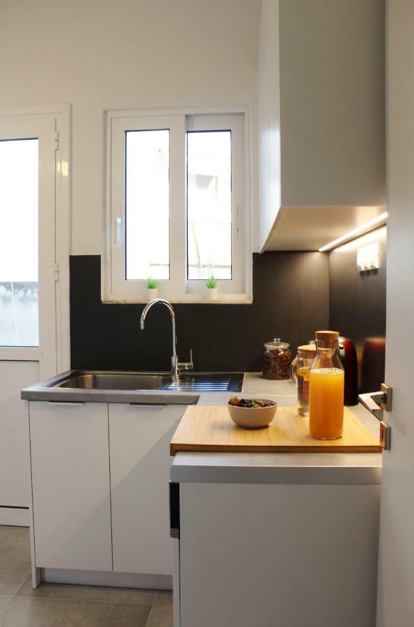 Apartment Athenian Hub Luxe Loft