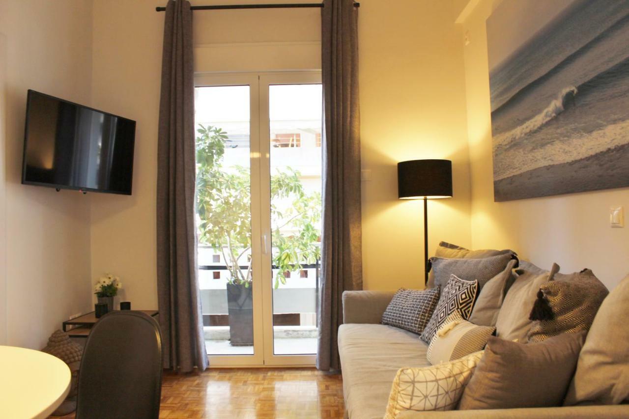 Apartment Athenian Hub Luxe Loft *