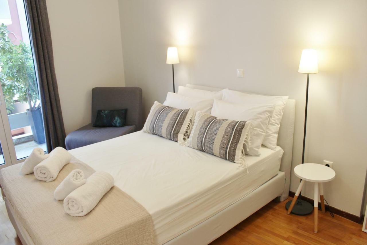 Athenian Hub Luxe Loft