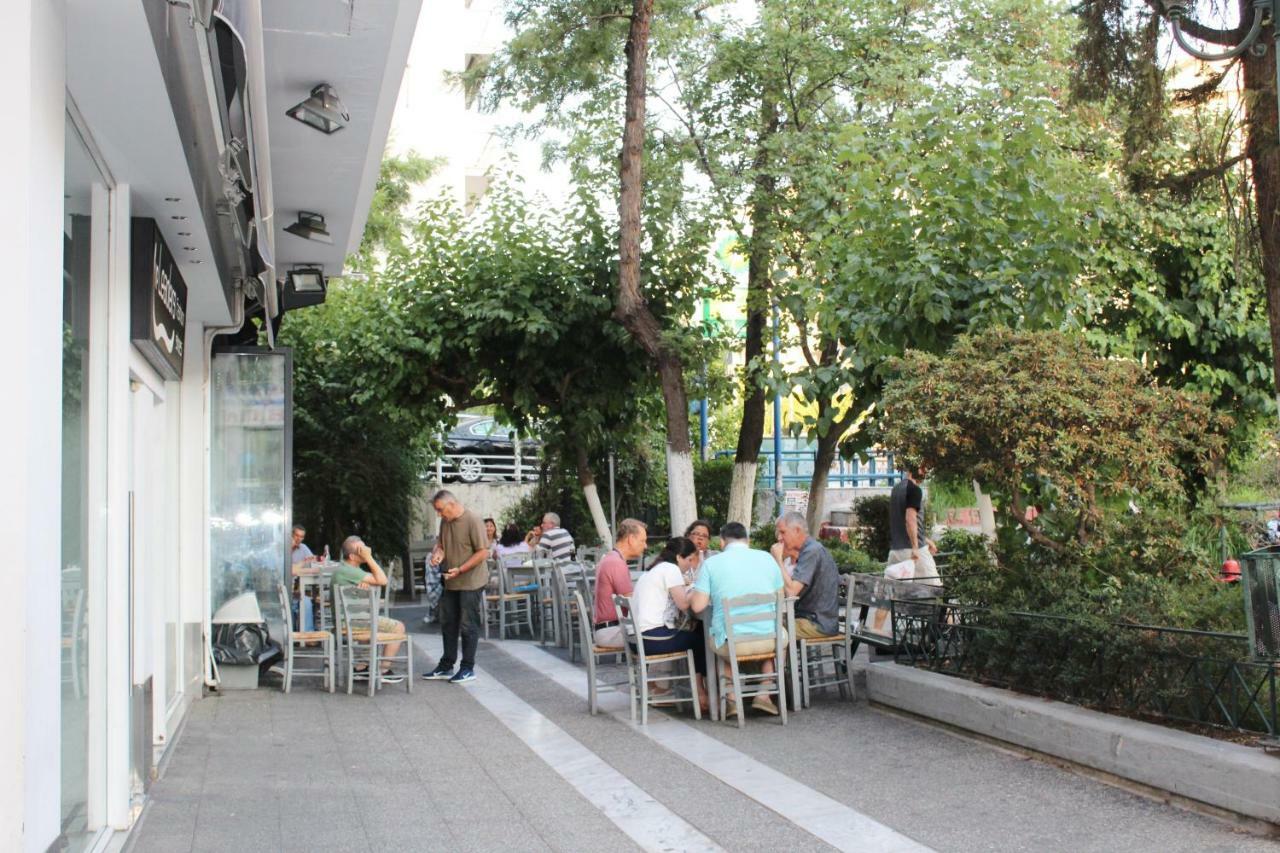 Apartment Athenian Hub Luxe Loft Athens