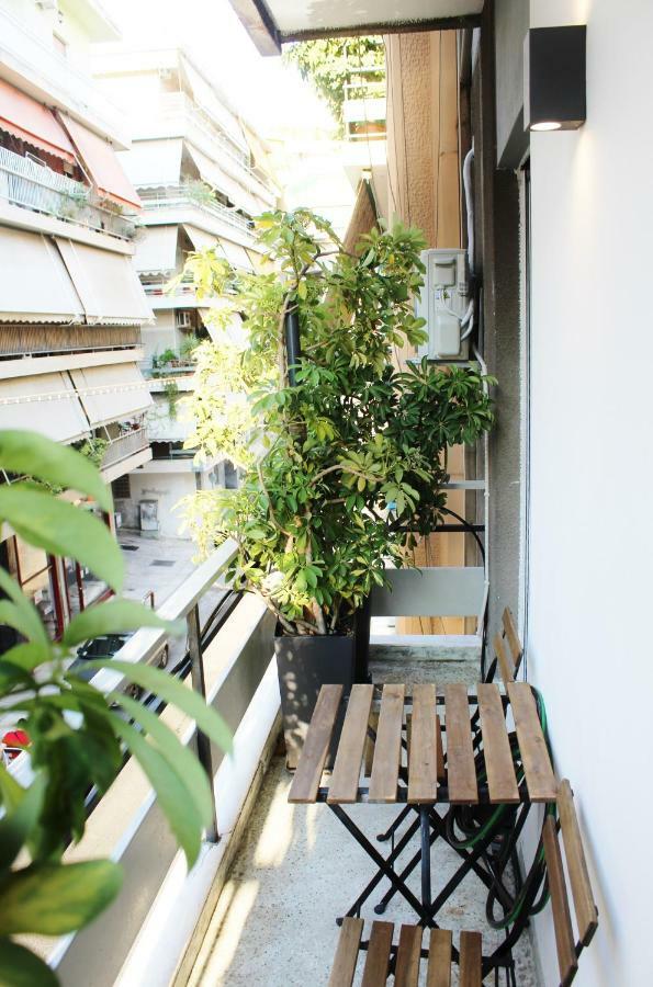 Apartment Athenian Hub Luxe Loft
