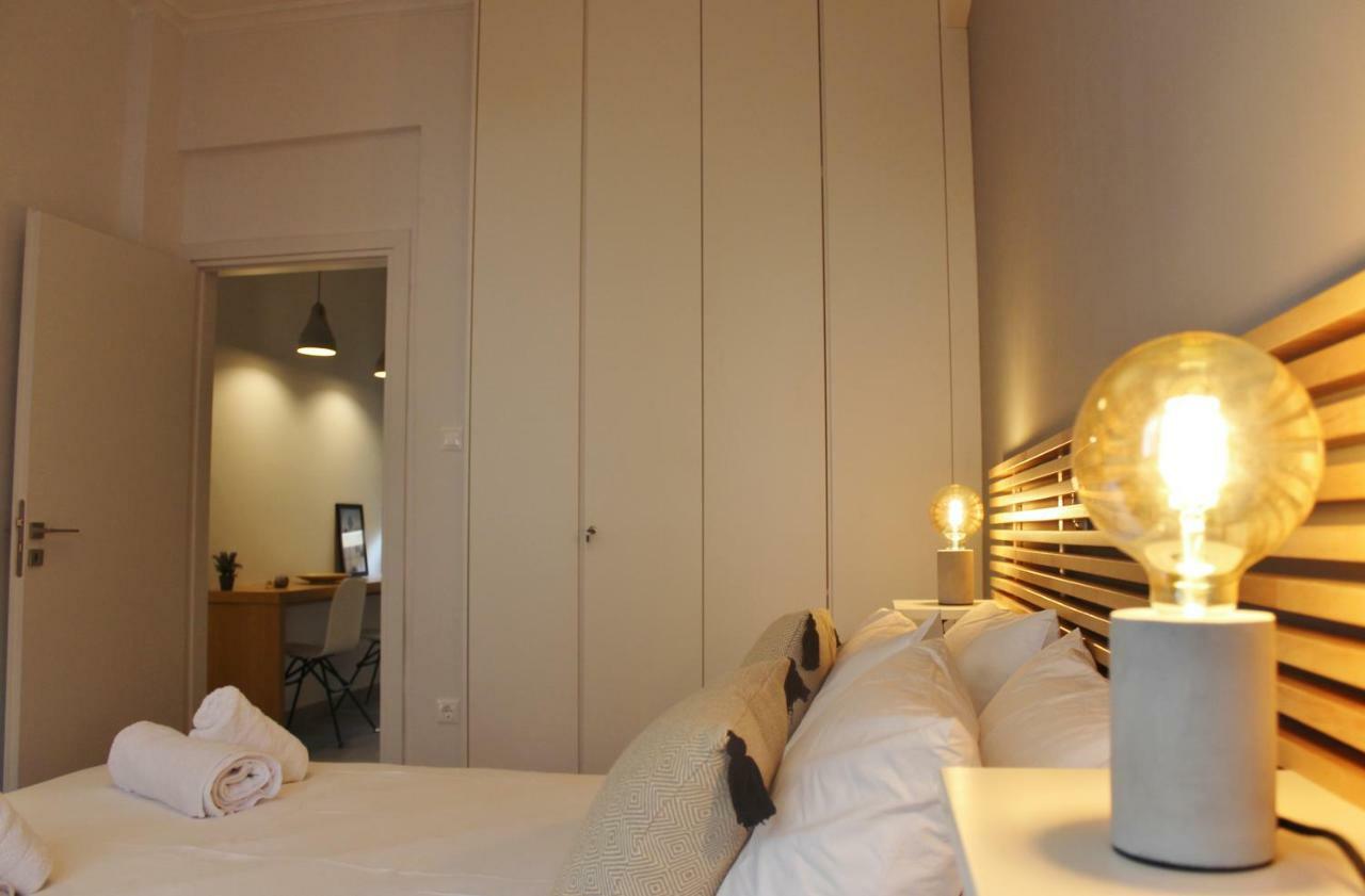 Athenian Hub Luxe Loft *