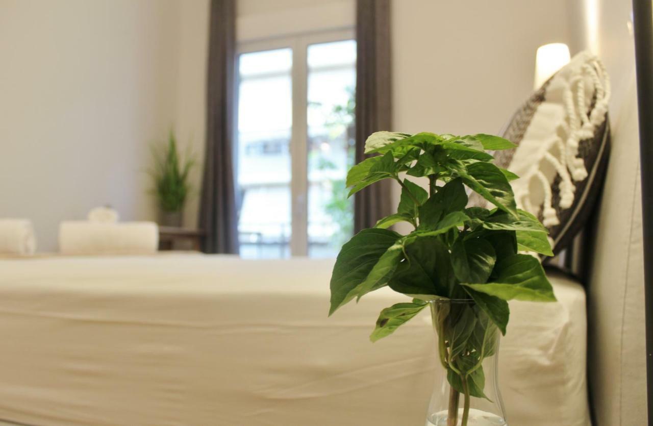 Apartment Athenian Hub Luxe Loft
