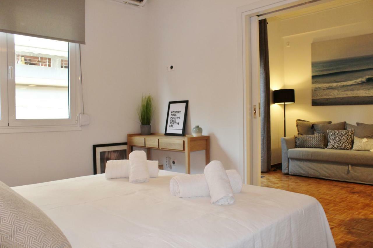 Athenian Hub Luxe Loft Apartment *