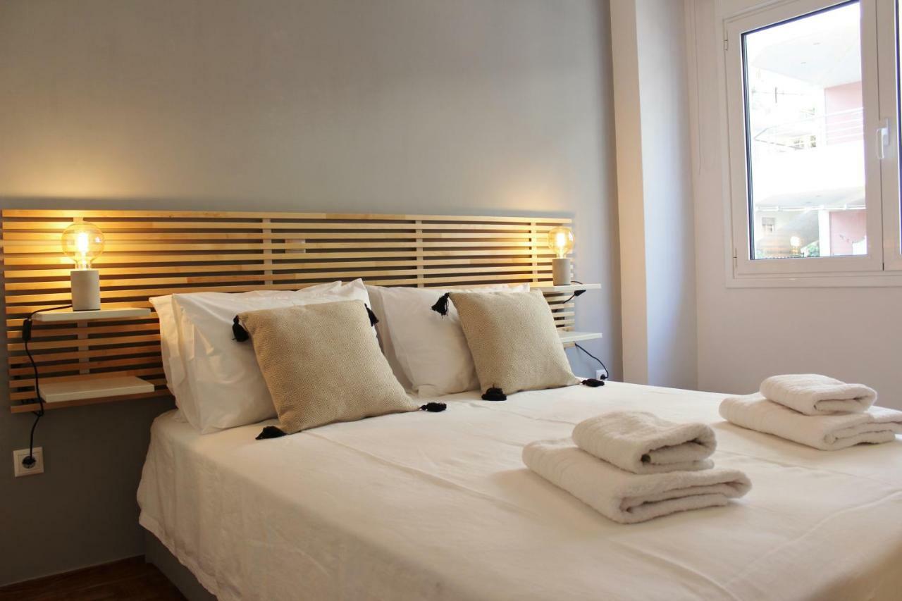 Athenian Hub Luxe Loft Apartment