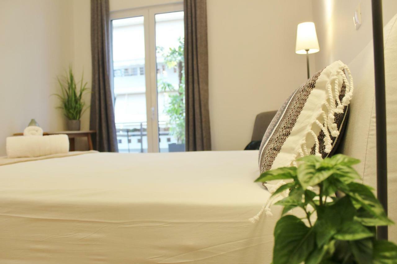 Apartment Athenian Hub Luxe Loft