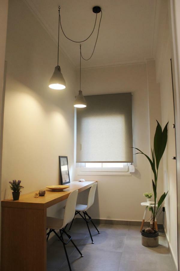 Athenian Hub Luxe Loft Apartment