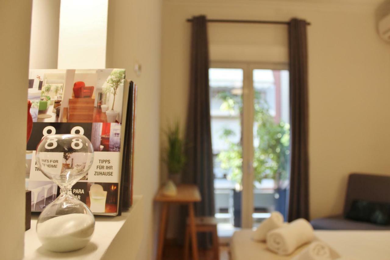 Athenian Hub Luxe Loft