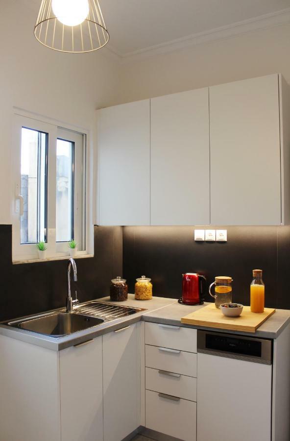 Athenian Hub Luxe Loft Apartment Athens