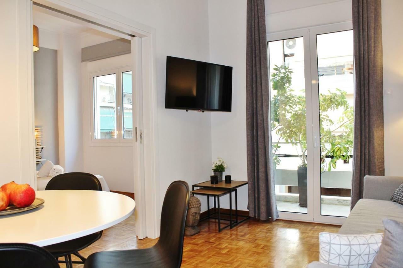 Apartment Athenian Hub Luxe Loft *