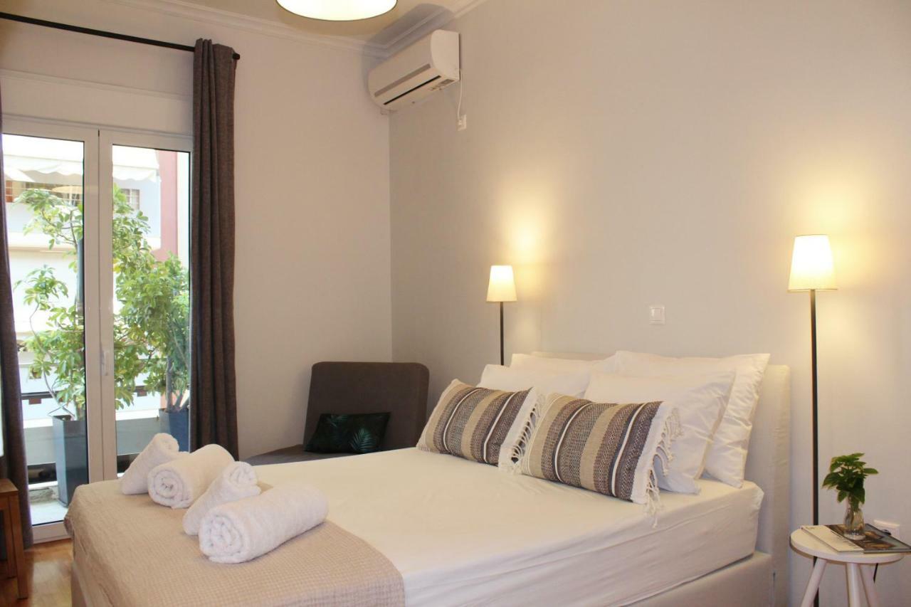 Apartment Athenian Hub Luxe Loft