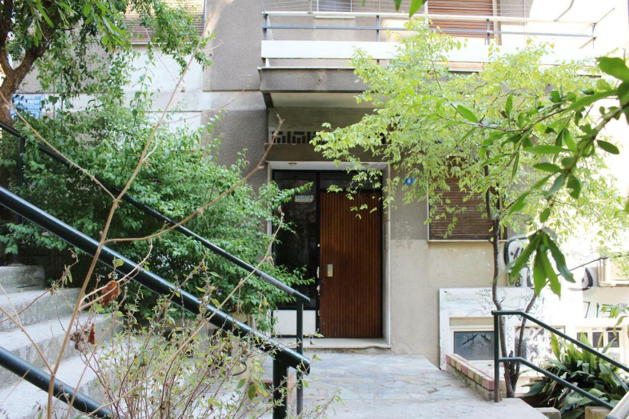 Apartment Athenian Hub Luxe Loft