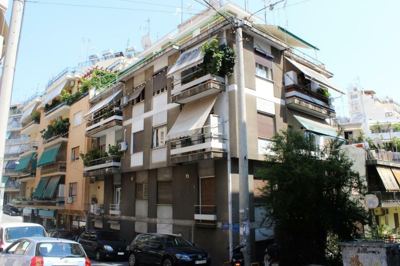 Apartment Athenian Hub Luxe Loft *
