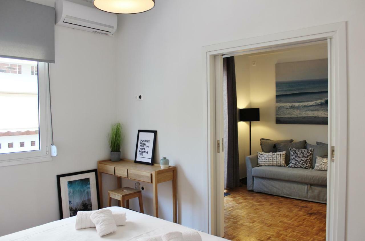 Athenian Hub Luxe Loft Apartment