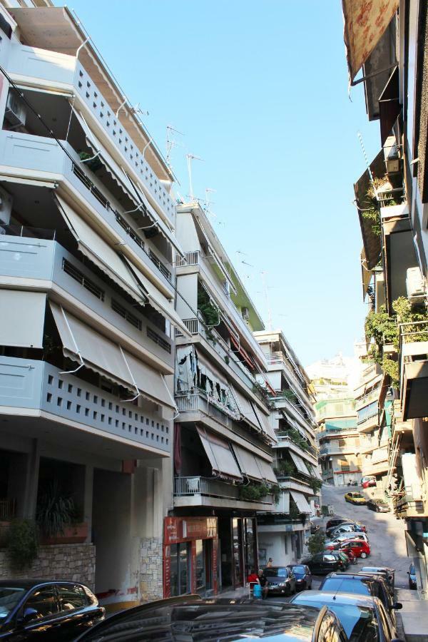 Apartment Athenian Hub Luxe Loft *